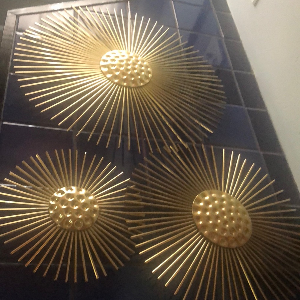 Wall Decor- set of 3